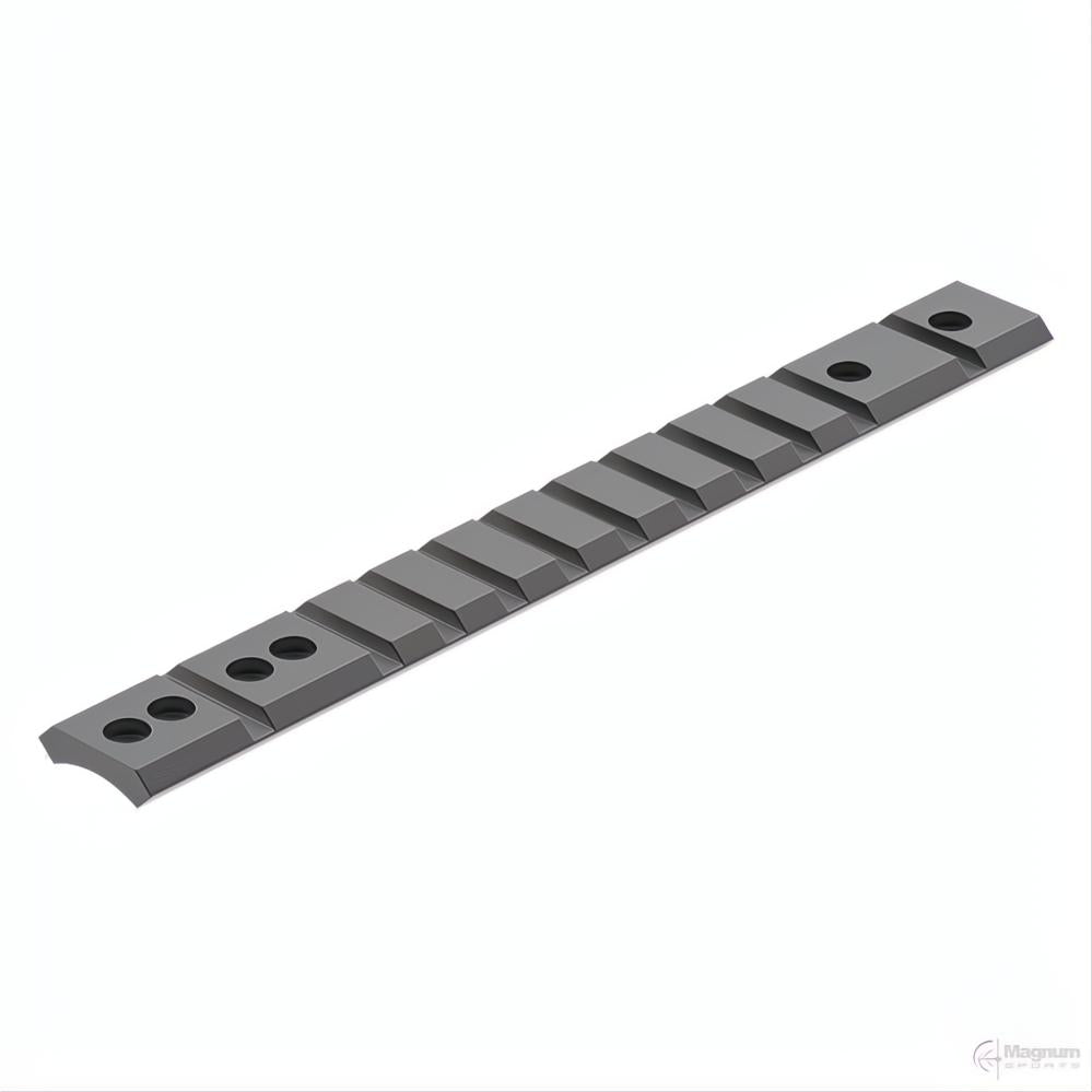 Leupold Qrw Rail Sav Axis / 110 8X40 Aluminium