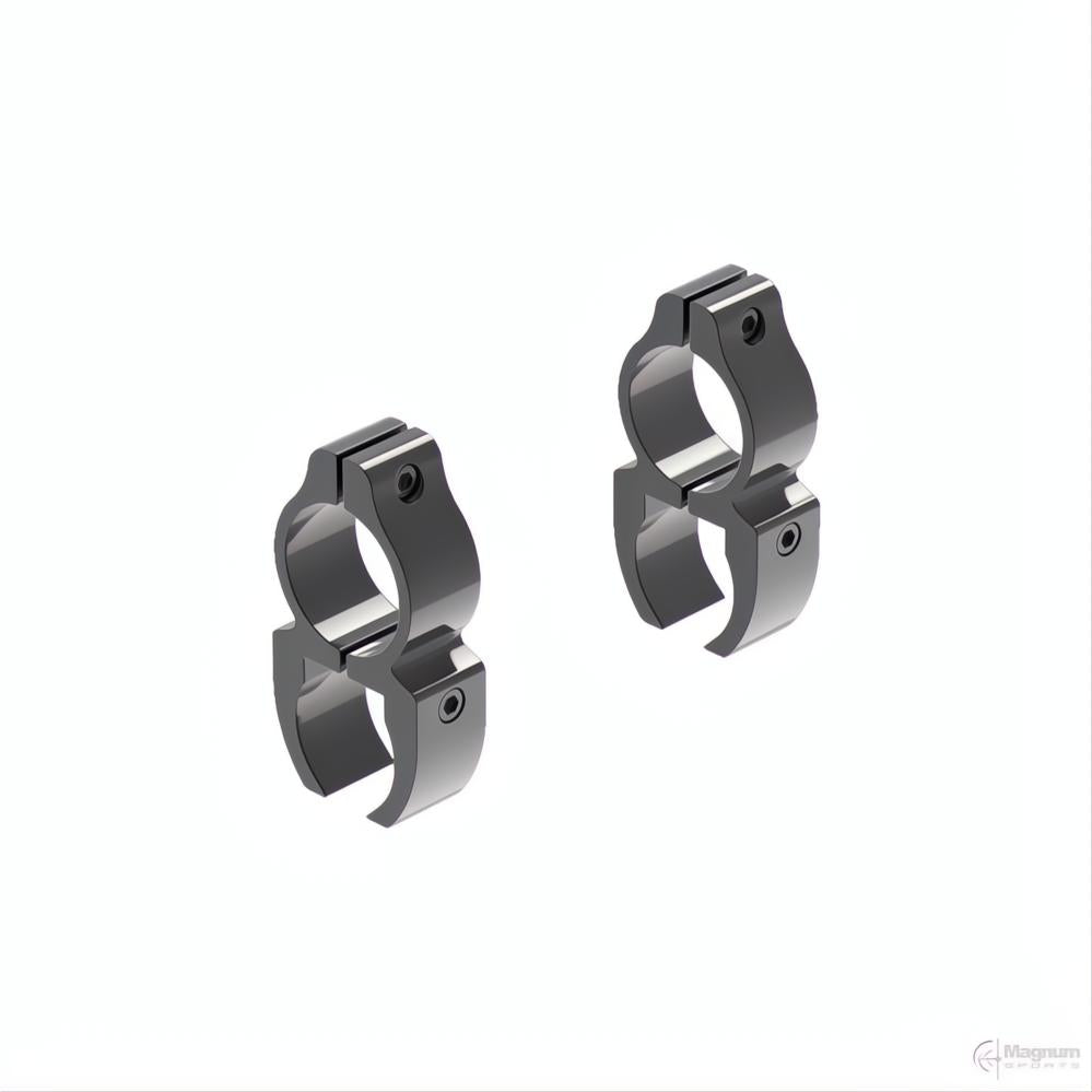 Leupold Rifleman Rings Rimfire See Thru 3/8