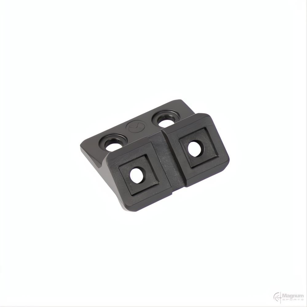 Magpul Black M-LOK Offset Light Mount Polymer