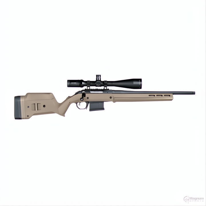Magpul Hunter American Stock for Ruger American