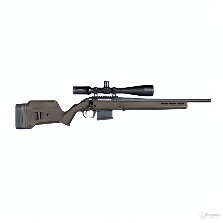 Magpul Hunter American Stock for Ruger American