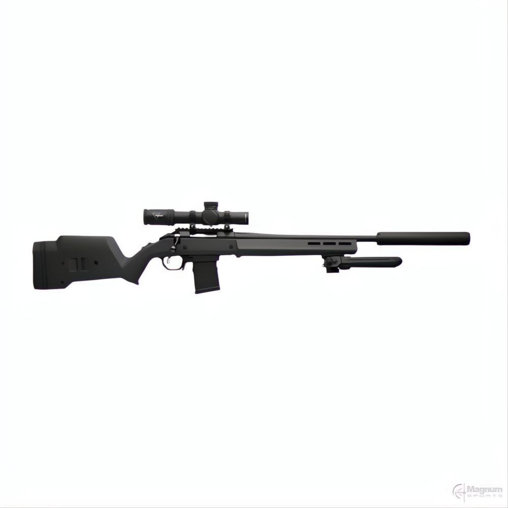 Magpul Hunter American Stock for Ruger American with Stanag Magazine Well