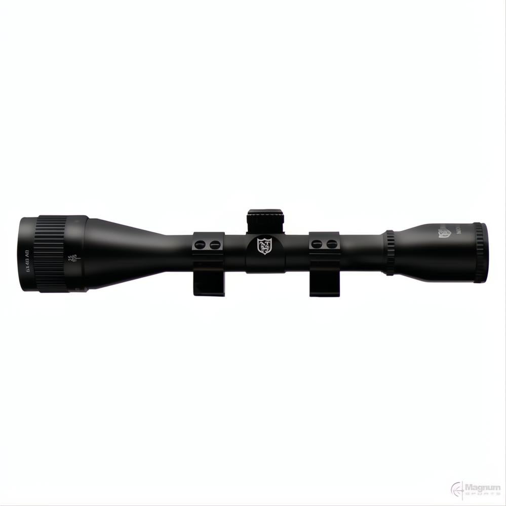 Nikko Stirling Mountmaster AO 6x40