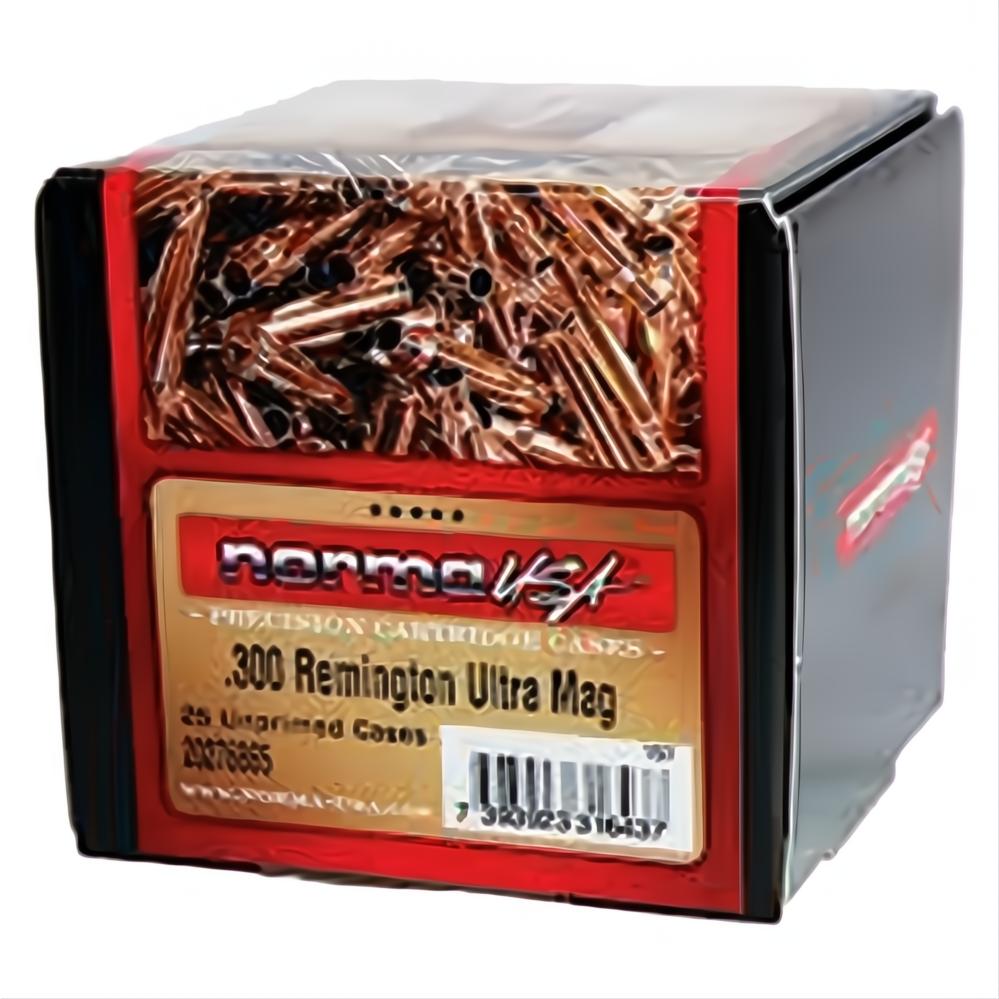 RWS Unprimed Brass