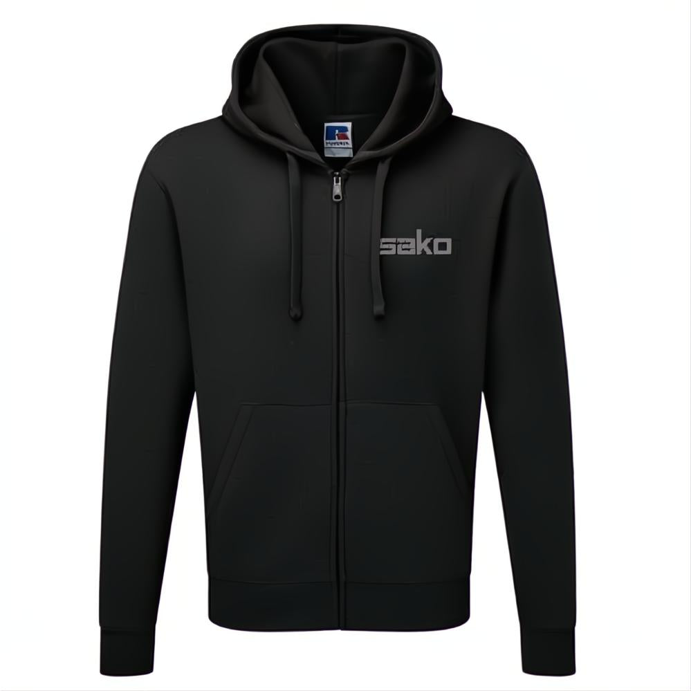Sako Zip Hoodie
