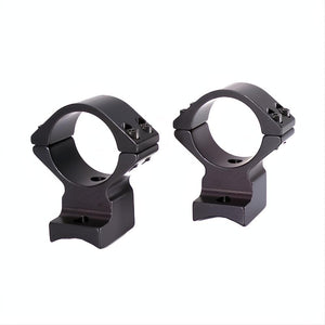 Talley Alloy Lightweight Rings for Remington Model 700-721-722-725-40X / Sauer 100 / 101 / Bergara B14 / Mauser M18