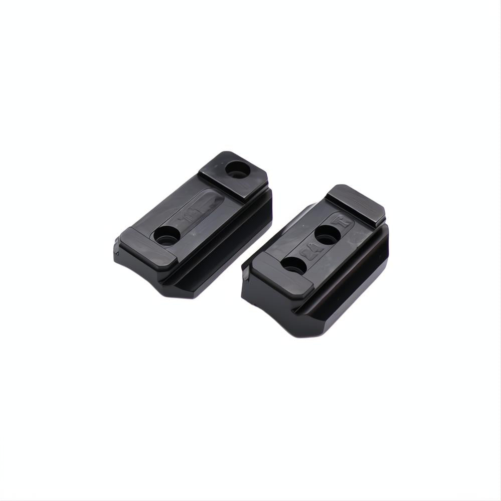 Talley Signature Steel Bases for Remington 798 / Zastava / 98 Mauser Large Ring .500 Rear / Mauser M12