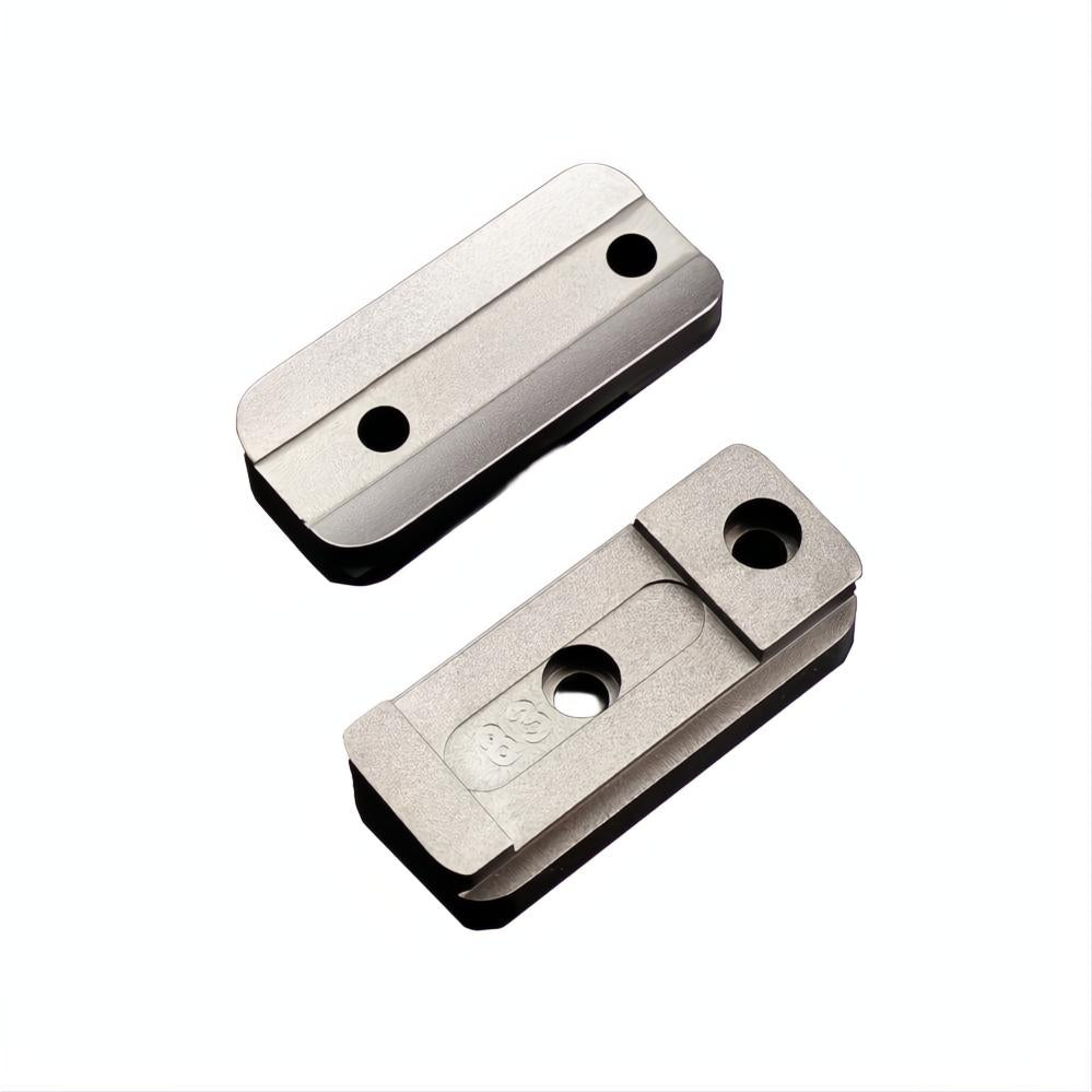 Talley Stainless Steel Bases for Winchester Mod 70 WSSM