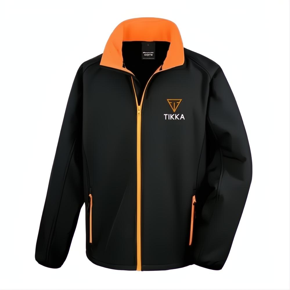 Tikka Softshell Jacket
