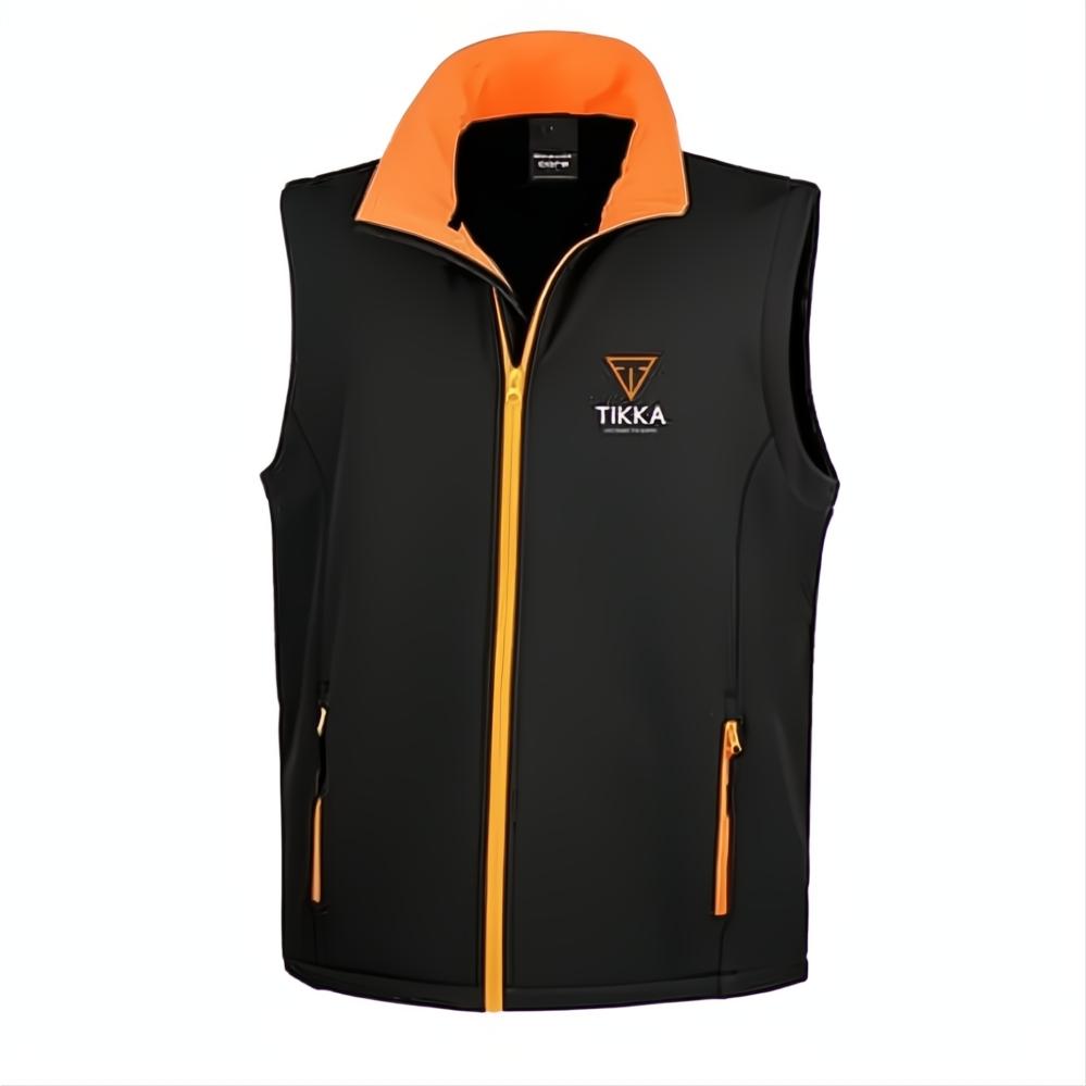 Tikka Softshell Vest