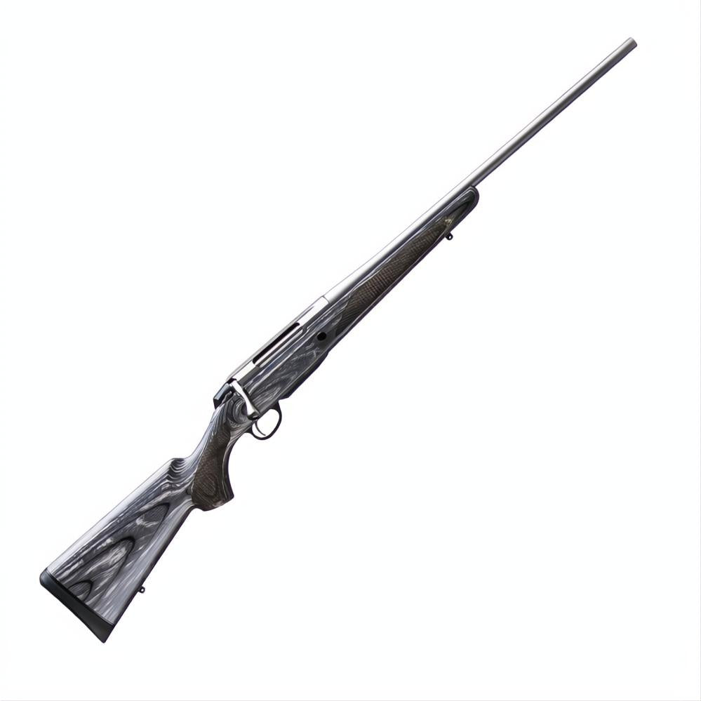 Tikka T3x Laminated Grey Stainless