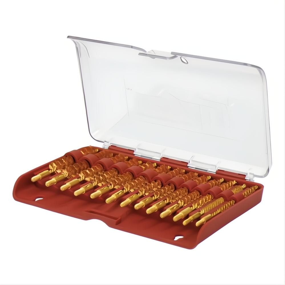 Tipton 13 Piece Rifle Best Bore Brushes 17 - 45 Cal