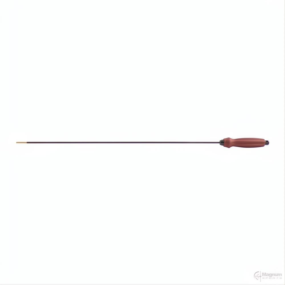 Tipton Deluxe Cleaning Rod 1 Piece Carbon Fibre For Rifle