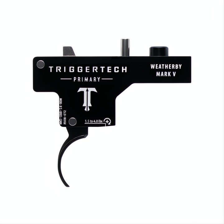 Triggertech Primary trigger for Weatherby Mark V Single Stage