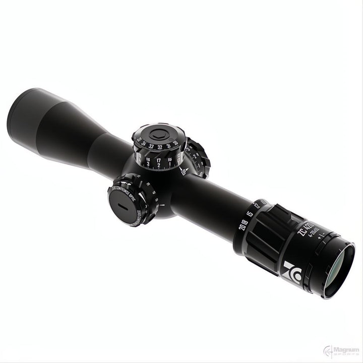 Zero Compromise Optics ZC420 4-20x50